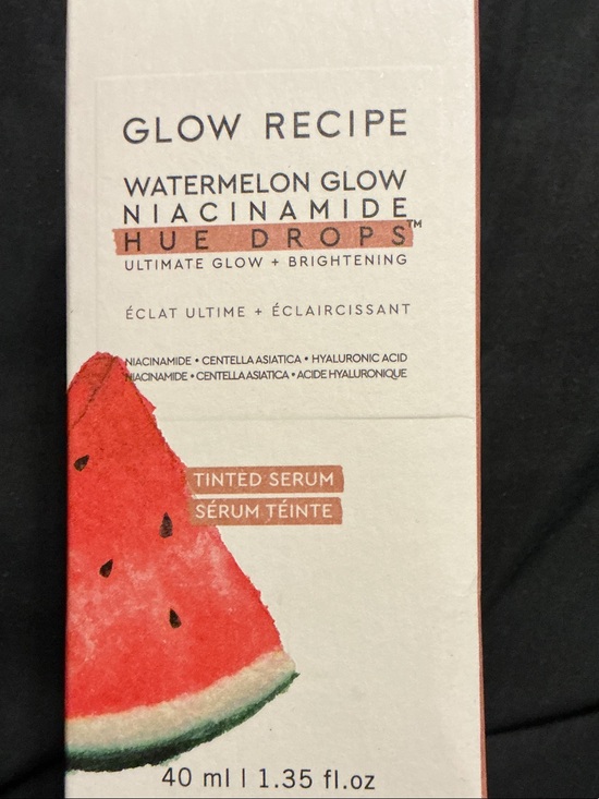 Glow Recipe Other - Glow Recipe Watermelon Glow Niacinamide Hue Drops - Tinted Serum